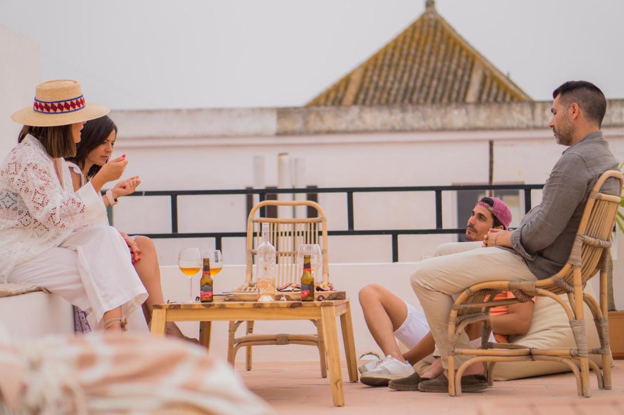 Victoria - By Atico73 (Adults Only) Hotel Medina-Sidonia Ngoại thất bức ảnh