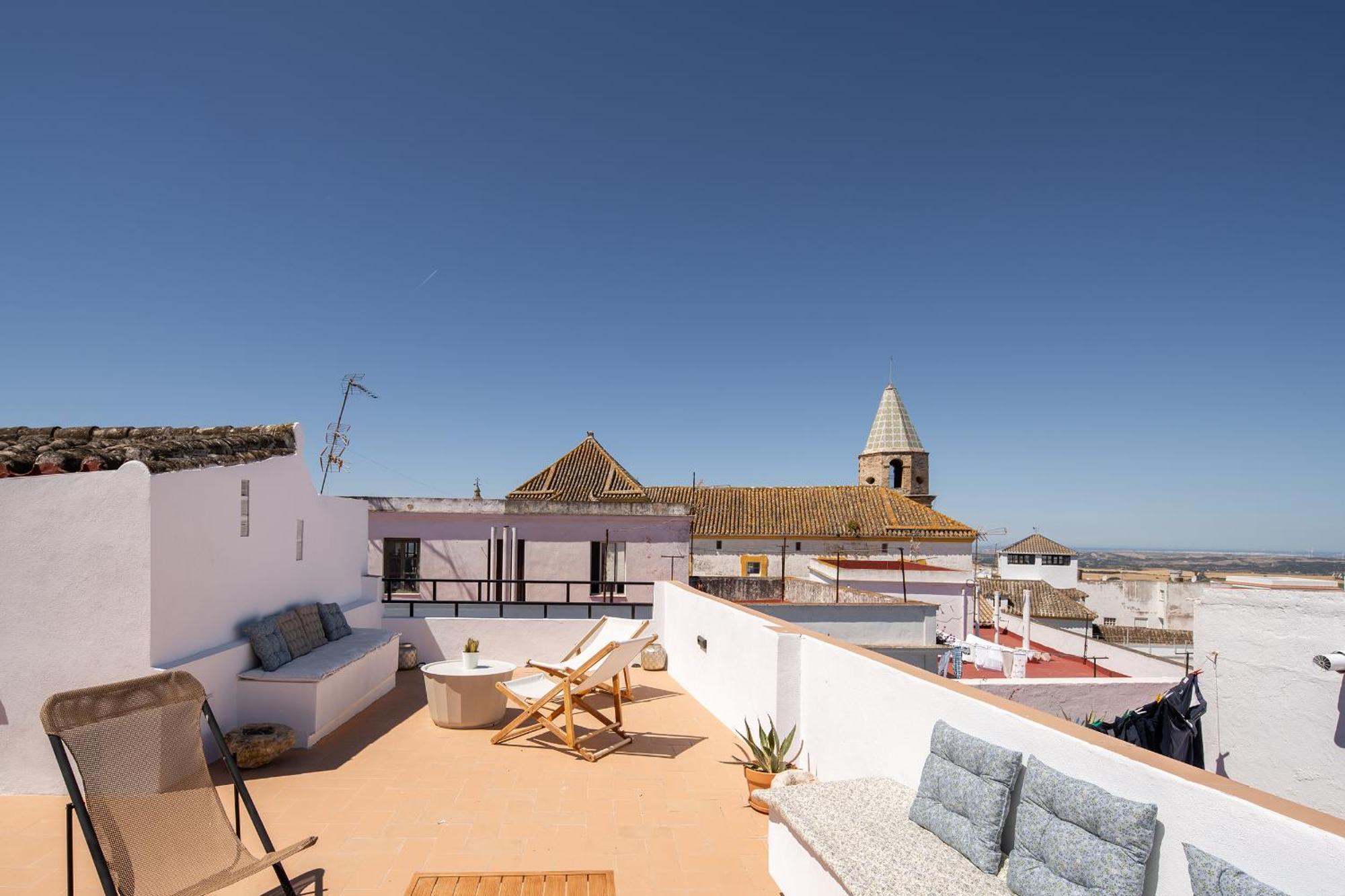 Victoria - By Atico73 (Adults Only) Hotel Medina-Sidonia Ngoại thất bức ảnh